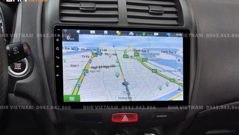 Màn hình DVD Android xe Mitsubishi Outlander Sport 2013 - 2016 | Vitech 